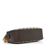 GG Supreme Monogram Web Neo Vintage Shoulder Bag Beige New Acero Crop