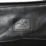 Lambskin Malletage Alma PM Black