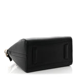 Sugar Goatskin Small Antigona Black