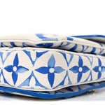 Monogram Giant By The Pool Pochette Metis MM Blue