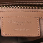 Ultra Matte Calfskin Saddle Bag Blush