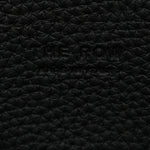 Matte Grained Calfskin EW Margaux Black