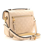Empreinte Pochette Metis Creme