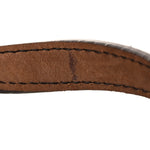 Suede Le Chiquito Noeud Brown