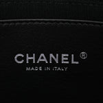 Metallic Lambskin Lacquered Quilted Small Flap Silver