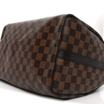 Damier Ebene Speedy Bandouliere 30
