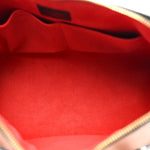 Monogram Tuileries Caramel Rouge