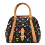 Monogram Multicolor Priscilla Black