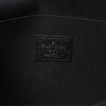Empreinte Pochette Felicie Chain Wallet Black