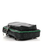 Monogram Eclipse Avenue Slingbag PM  Bamboo Green