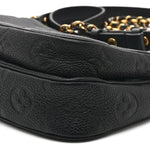 Empreinte Monogram Giant Multi Pochette Accessories Black