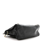 Agneau Classic Gold Hardware City Black