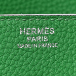 Taurillon Clemence Birkin 30 Menthe