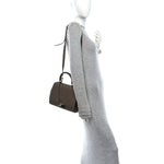 Taurillon Blush Rejane PM Taupe