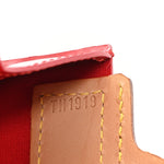 Vernis Stanton Rouge