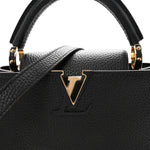 Taurillon Capucines BB Black