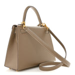 Epsom Kelly Sellier 25 Etoupe