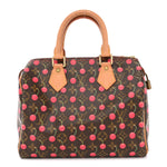 Monogram Cerises Speedy 25