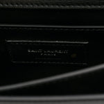 Calfskin Medium Monogram Sunset Black
