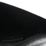 Grain De Poudre Uptown Pouch Black
