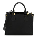 Empreinte Monogram Giant Onthego PM Black