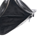 Imprime Monogram Belt Bag Black