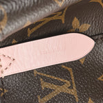 Monogram Neonoe MM Rose Poudre