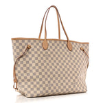 Damier Azur Neo Neverfull GM