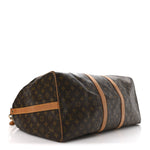 Monogram Keepall Bandouliere 55