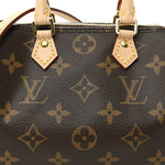 Monogram Nano Speedy