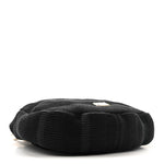 Raffia Large Sky Hobo Black