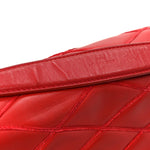 Lambskin Malletage GO-14 PM Red
