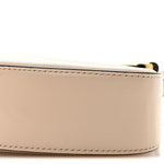 Vitello Queen Palmellato Fendi O'Lock Swing Camelia