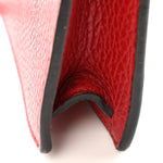 Calfskin Super Mini Dionysus Shoulder Bag Hibiscus Red