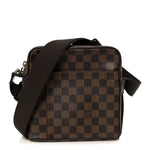 Damier Ebene Olav PM Messenger Bag