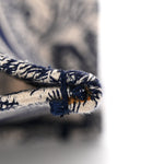 Canvas Embroidered Medium Dioriviera Toile De Jouy Book Tote Blue