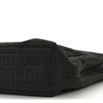 Zucchino Vitello Tote Black