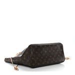 Monogram Neo Neverfull MM Pivoine