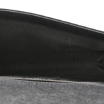 Caviar Quilted Medium Boy Flap Charcoal