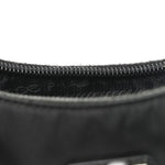 Tessuto Nylon Mini Re-Edition 2000 Bag Black