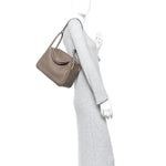 Taurillon Clemence Lindy 26 Etoupe