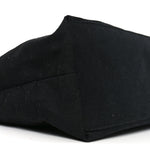 Monogram Web Large Diaper Tote Black
