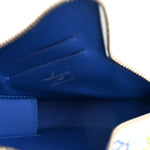Monogram Pastel Colors LV Block