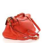 Heavy Grain Medium Alexa Coral Orange