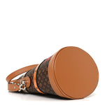 Transformed Monogram Time Trunk Duffle Bag