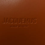 Smooth Calfskin Medium Le Bambola Moyen Light Brown
