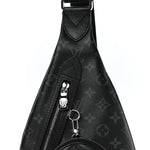 Taigarama Duo Slingbag Black