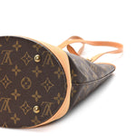 Monogram Petit Bucket 23