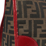Zucca Handbag Tobacco Red