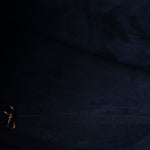 Caviar Small Studded Deauville Tote Navy